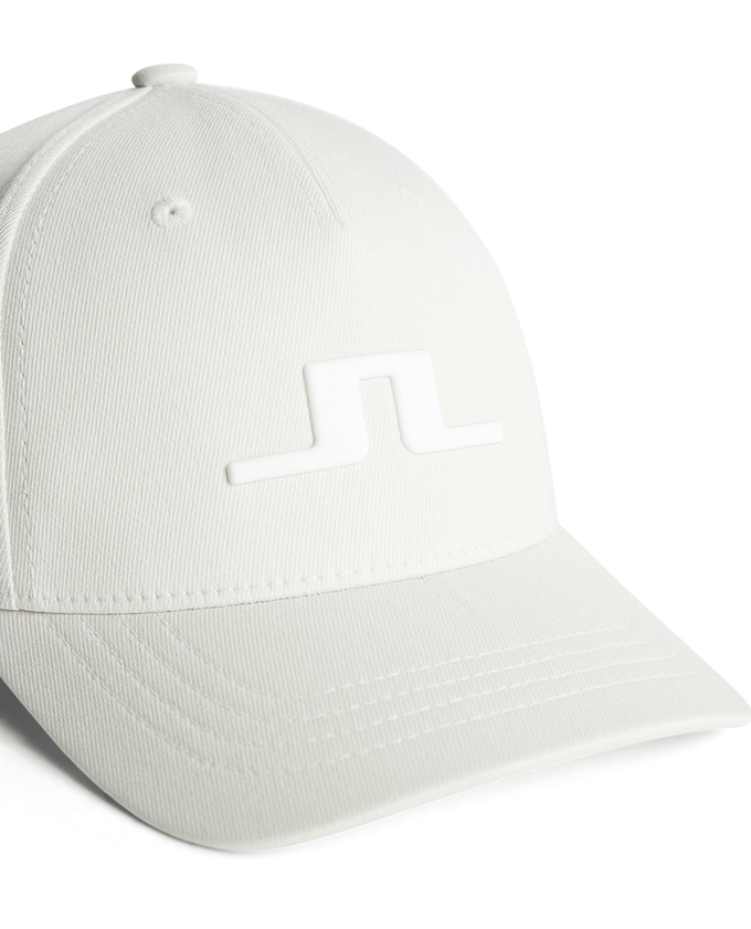 J.Lindeberg Heather Cap Moonbeam