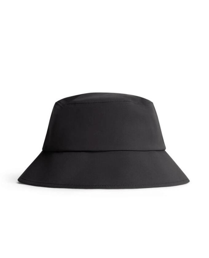J.Lindeberg Sade Waterproof Golf Bucket Hat Black