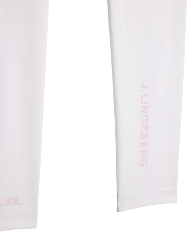 J.Lindeberg Esther UV Sleeve White