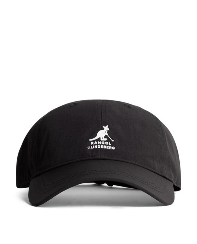J.Lindeberg x Kangol Krissy Ponytail Cap Black