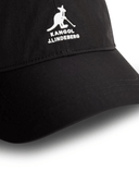 J.Lindeberg x Kangol Krissy Ponytail Cap Black