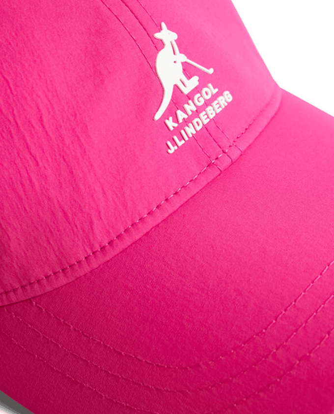 J.Lindeberg x Kangol Krissy Ponytail Cap Vivacious