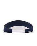 J.Lindeberg Ada Wide Brim Visor JL Navy