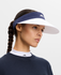 J.Lindeberg Ada Wide Brim Visor JL Navy