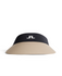 J.Lindeberg Ada Wide Brim Visor Black
