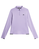 J.Lindeberg Steffi Mid Layer Lavender Melange