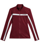 J.Lindeberg Seasonal Janice Jacket Cabernet