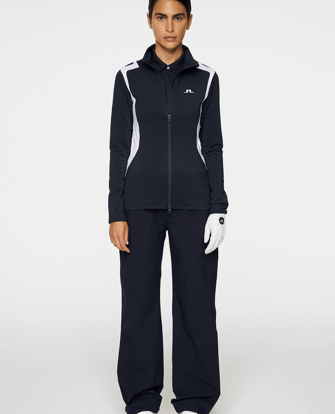 J.Lindeberg Mae Zip Jacket Navy