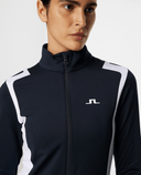 J.Lindeberg Mae Zip Jacket Navy