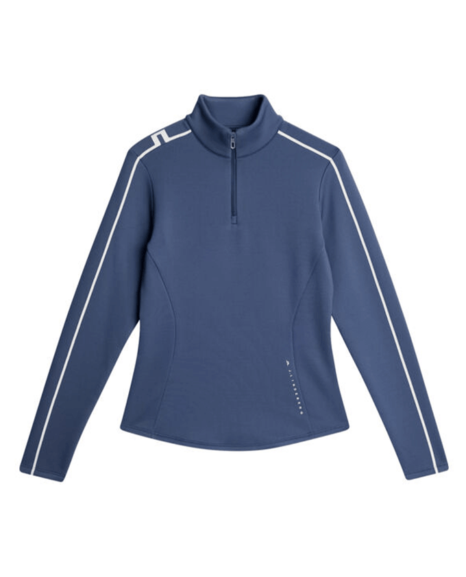 Polo J.Lindeberg Tour Tech Rain Forest Sphere Dot