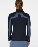 J.Lindeberg Seasonal Janice Jacket Navy/Vintage indigo