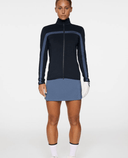 J.Lindeberg Seasonal Janice Jacket Navy/Vintage indigo