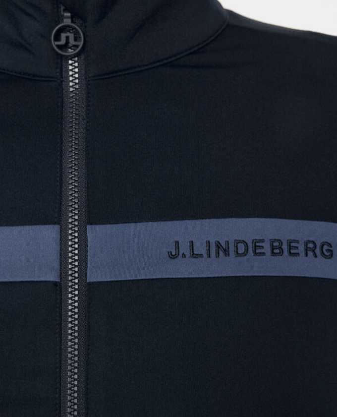 J.Lindeberg Seasonal Janice Jacket Navy/Vintage indigo