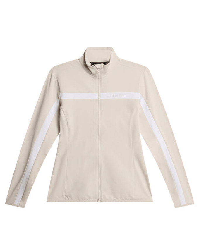 J.Lindeberg Seasonal Janice Jacket Moonbeam