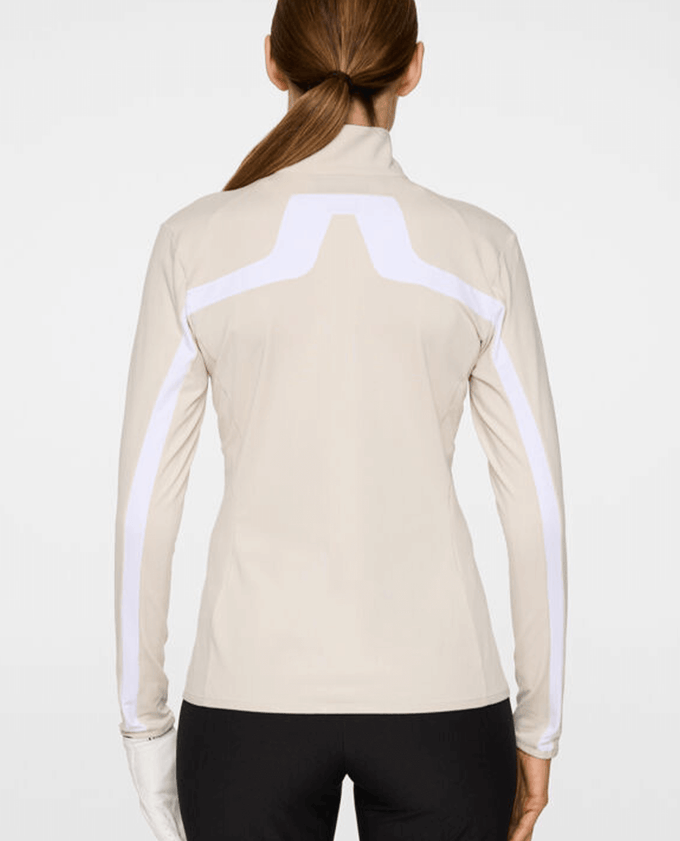 J.Lindeberg Seasonal Janice Jacket Moonbeam