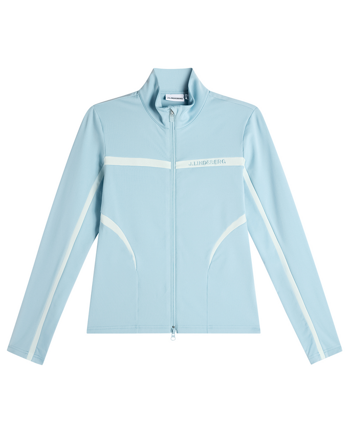 J.Lindeberg Seasonal Janice Jacket Skylight Melange