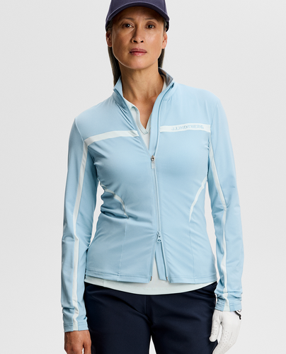 J.Lindeberg Seasonal Janice Jacket Skylight Melange