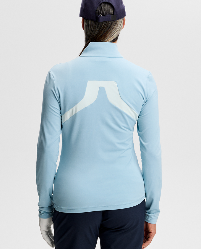 J.Lindeberg Seasonal Janice Jacket Skylight Melange