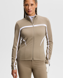 J.Lindeberg Seasonal Janice Jacket Brindle