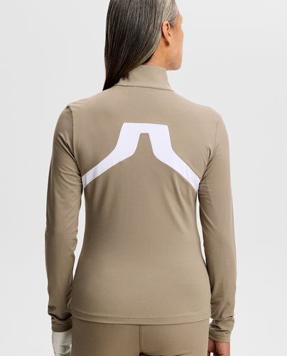 J.Lindeberg Seasonal Janice Jacket Brindle