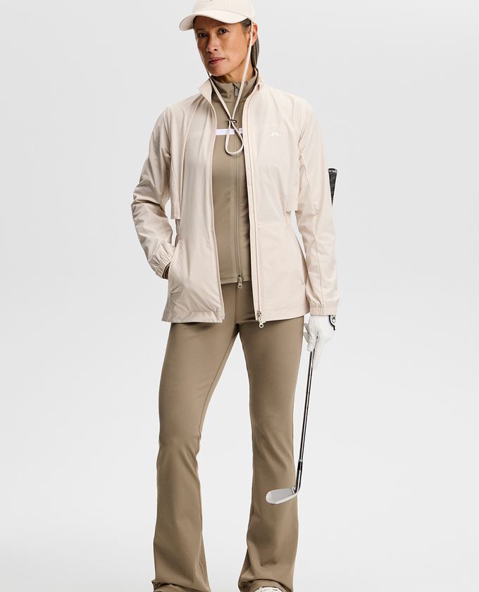 J.Lindeberg Seasonal Janice Jacket Brindle