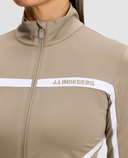 J.Lindeberg Seasonal Janice Jacket Brindle