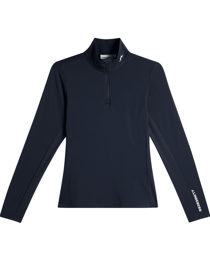 J.Lindeberg Tour Tech Mid Layer Navy