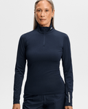 J.Lindeberg Tour Tech Mid Layer Navy