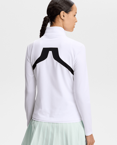 J.Lindeberg Janice Jacket White