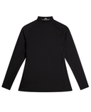 J.Lindeberg Asa Soft Compression Top Black