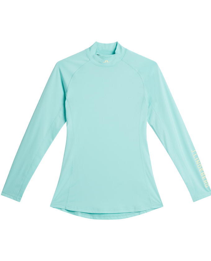 J.Lindeberg Asa Soft Compression Top Dazzling Bleu