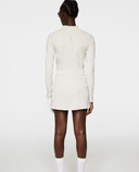 J.Lindeberg Allien Long Sleeve Top Moonbeam