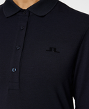 Polo J.Lindeberg Tour Tech Rain Forest Sphere Dot