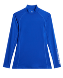 J.Lindeberg Asa Soft Compression Top Club Blue