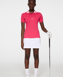 J.Lindeberg Pip Polo Azalea