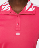 J.Lindeberg Pip Polo Azalea