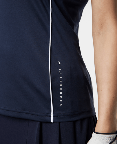 J.Lindeberg Leyla Polo Navy