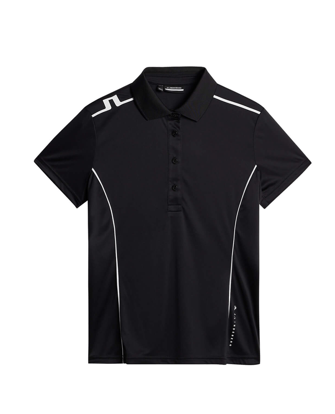 J.Lindeberg Leyla Polo Black