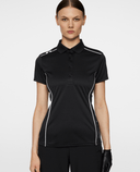 J.Lindeberg Leyla Polo Black