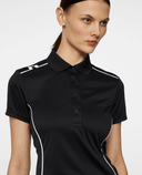 J.Lindeberg Leyla Polo Black