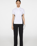 J.Lindeberg Becca Polo White