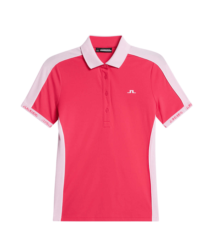 J.Lindeberg Demi Polo Azalea