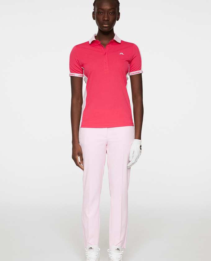 J.Lindeberg Demi Polo Azalea