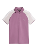 J.Lindeberg Priya Polo Very Grape