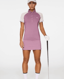 J.Lindeberg Priya Polo Very Grape