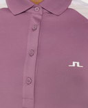 J.Lindeberg Priya Polo Very Grape