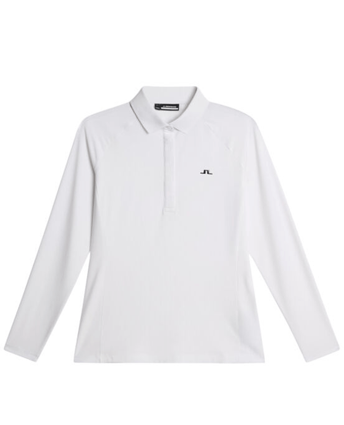 Polo J.Lindeberg Tour Tech Rain Forest Sphere Dot