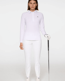 Polo J.Lindeberg Tour Tech Rain Forest Sphere Dot