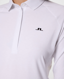 Polo J.Lindeberg Tour Tech Rain Forest Sphere Dot