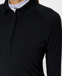 Polo J.Lindeberg Tour Tech Rain Forest Sphere Dot
